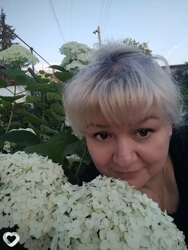 Лидия, 54, Москве — анкета №796482