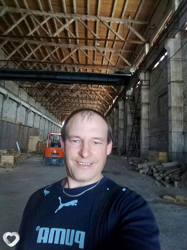 Андрей, 43, Чусовое — анкета №796486