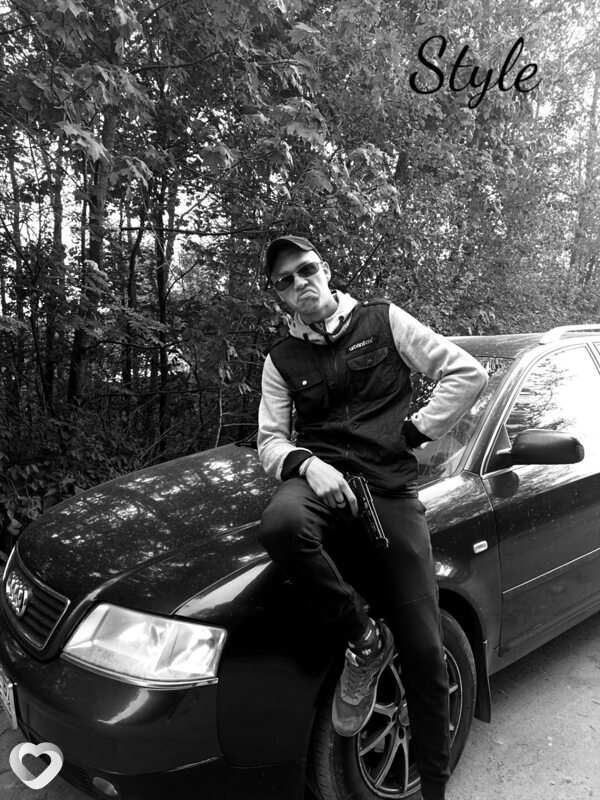 Артур, 25, Смоленске — анкета №796589