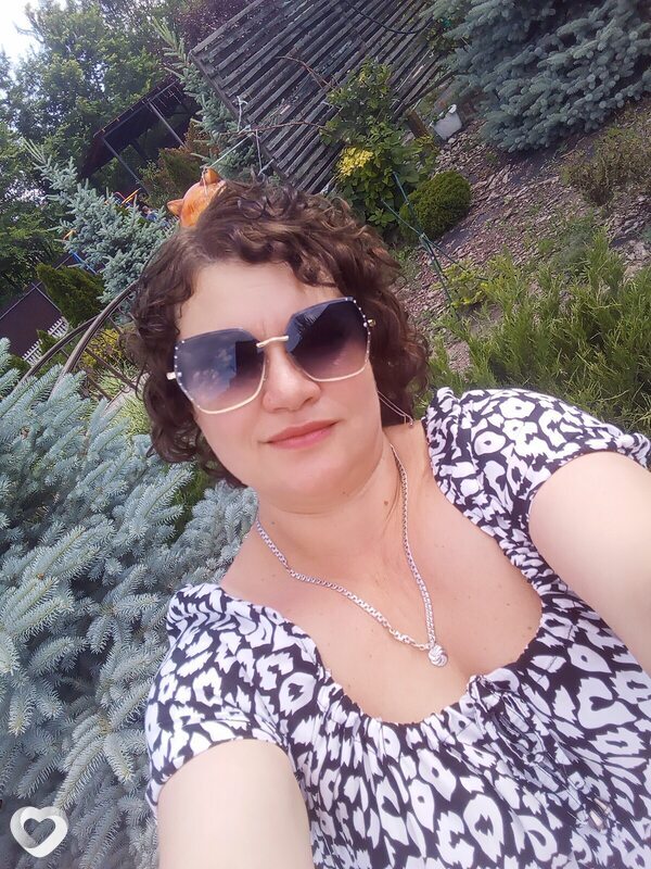 Юлия, 37, Вольске — анкета №796595