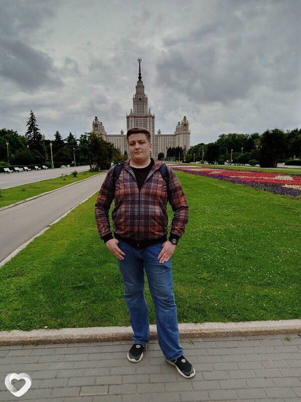 Александр, 25, Энгельсе — анкета №796597