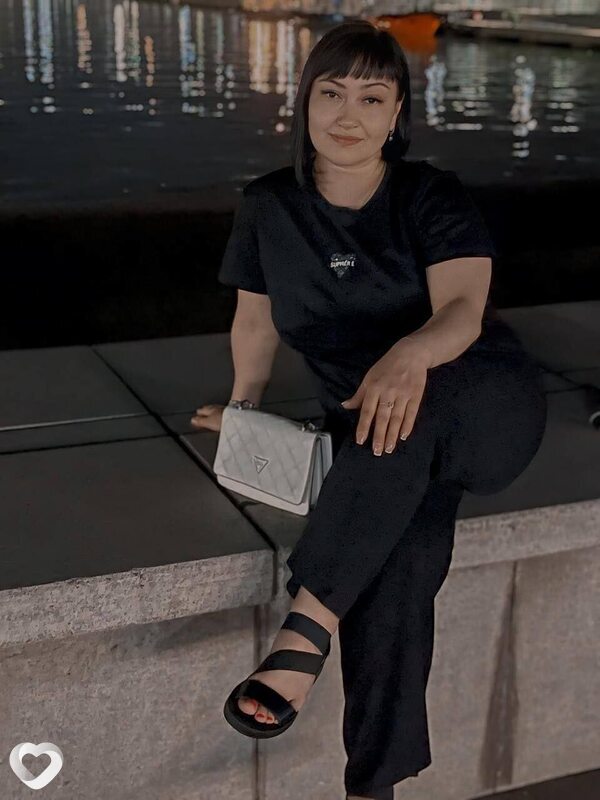 Юлия, 44, Новокузнецке — анкета №796341