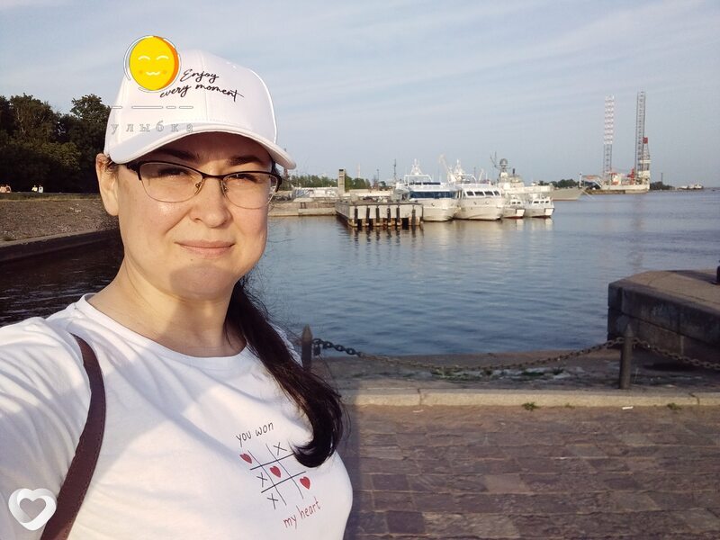 Юлия, 46, Санкт-Петербурге — анкета №796343