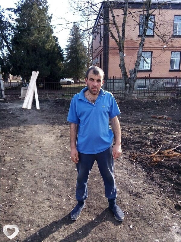 Алик, 37, Майкопе — анкета №796362