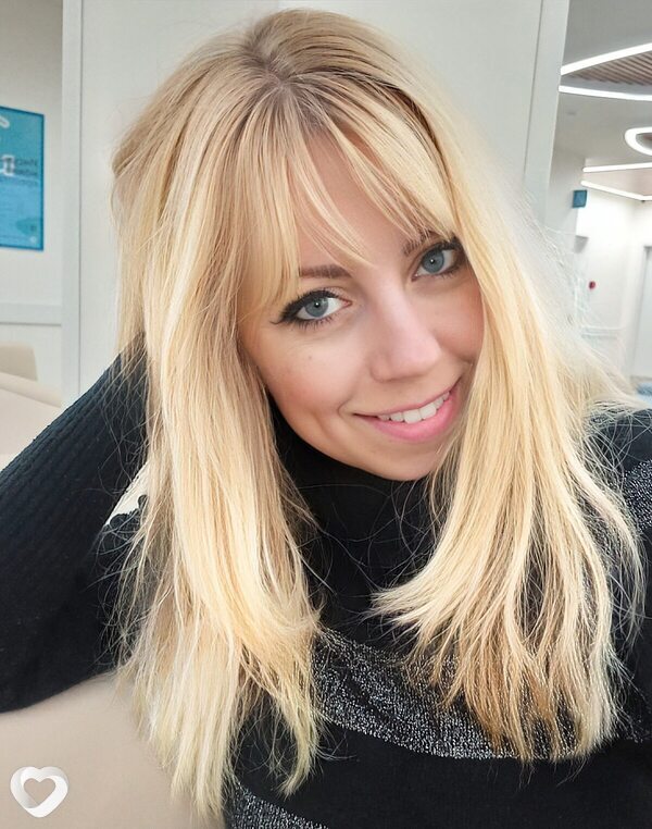Лина, 34, Москве — анкета №796367