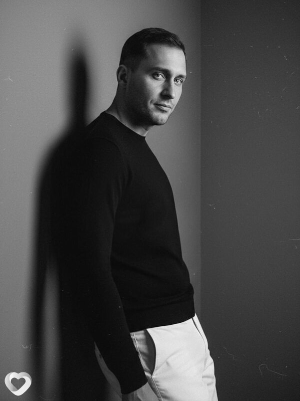 Alex, 31, Москве — анкета №796372