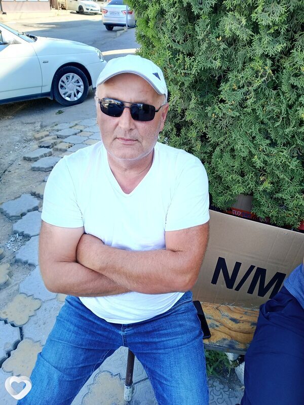 Митя, 48, Кисловодске — анкета №796384