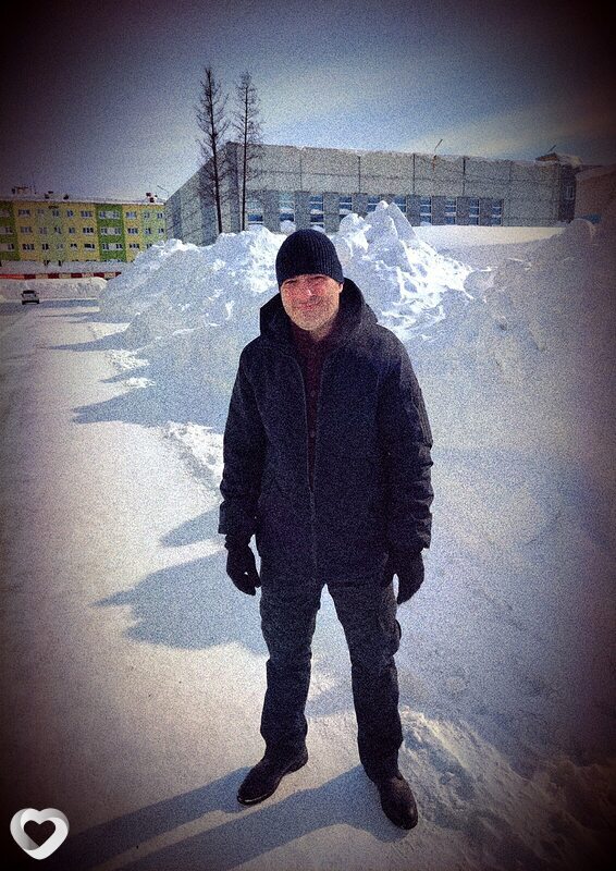 Давид, 45, Норильске — анкета №796387