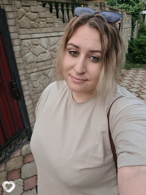 Юлия, 34, Донецке — анкета №796315