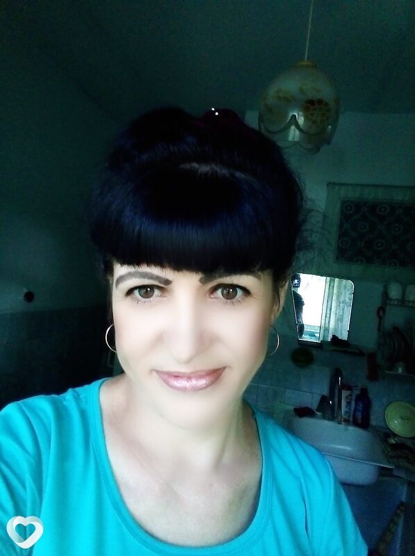 Елена, 49, Белогорске — анкета №796323