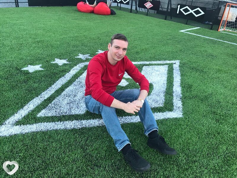 Алексей, 36, Москве — анкета №796330