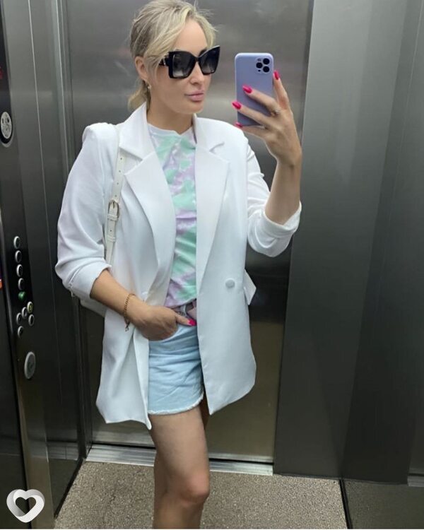Елена, 45, Ульяновске — анкета №796336