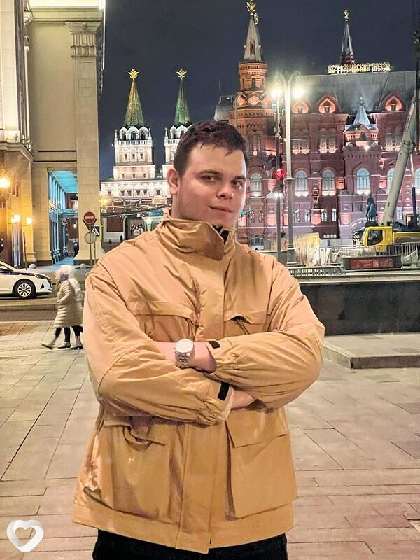 Павел, 22, Орёл — анкета №796402