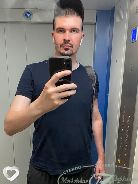 Иван, 40, Мытищах — анкета №796404