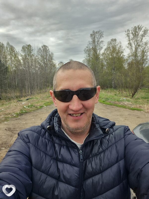 Леха, 38, Кемерове — анкета №796406