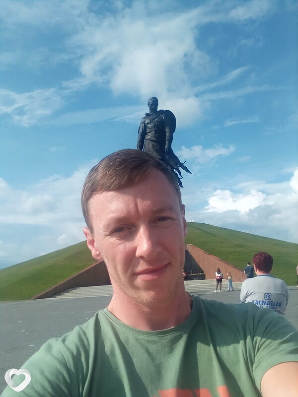 Михаил, 37, Дмитрове — анкета №796429