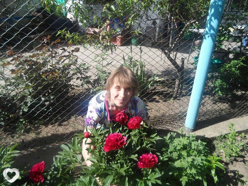 Светлана, 51, Енакиеве — анкета №796444
