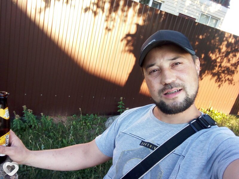 Колясик, 37, Ижевске — анкета №796447