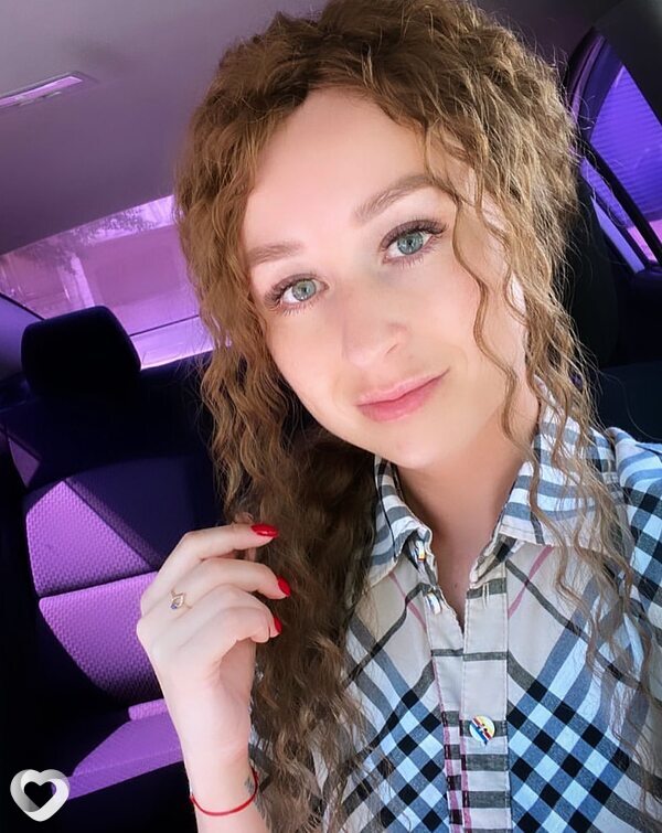 Анна, 21, Тюмени — анкета №796456