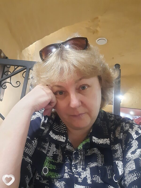 Антонина, 55, Владимире — анкета №796460