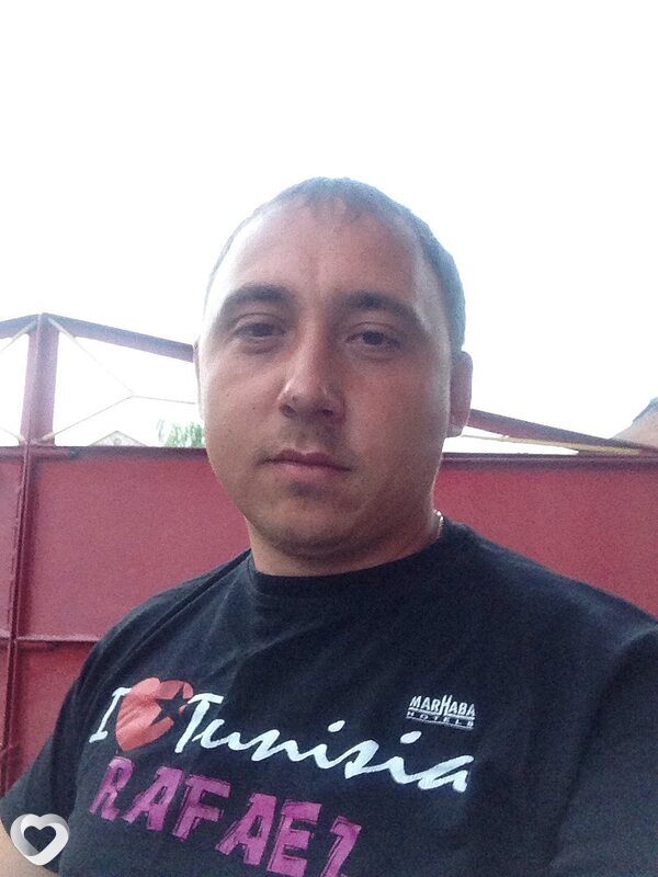 Рафаэль, 41, Москве — анкета №796550