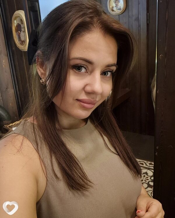 Ксения, 37, Москве — анкета №796552