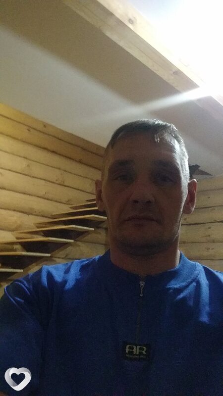 Вадим, 45, Екатеринбурге — анкета №796554