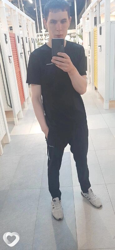 Виктор, 28, Иркутске — анкета №796557