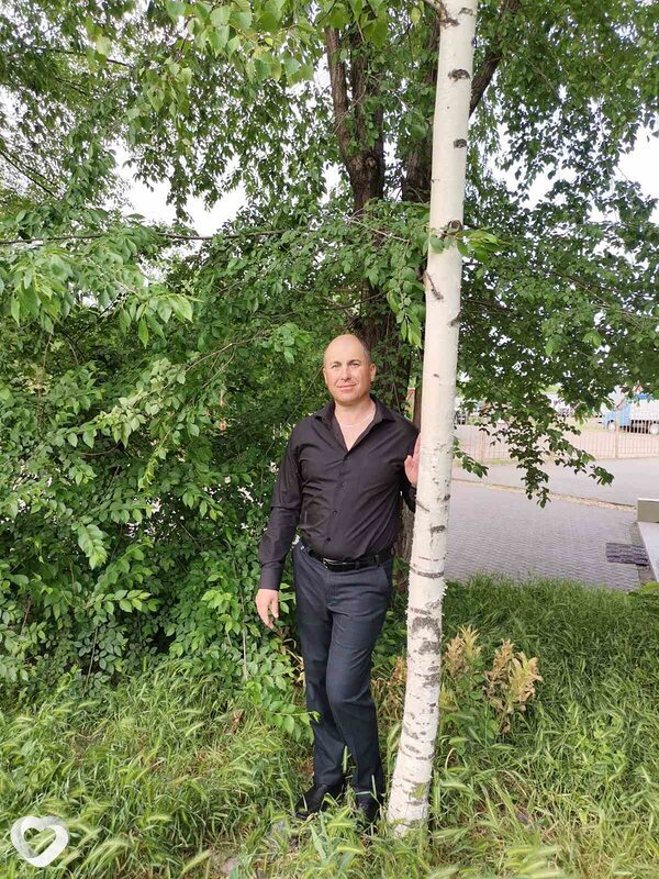 Руслан, 54, Кривое Роге — анкета №796512