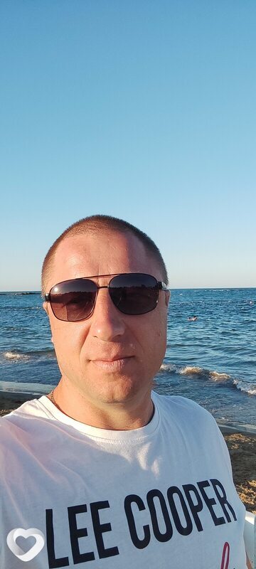 Макс, 43, Луганске — анкета №796514