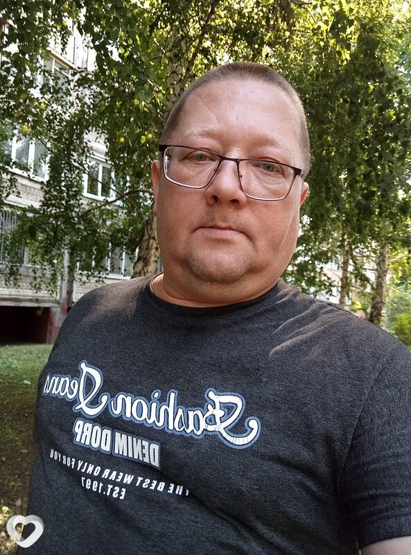 Александр, 46, Оренбурге — анкета №796522