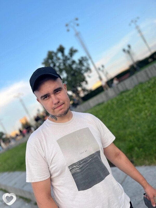 Кирилл, 24, Екатеринбурге — анкета №796525
