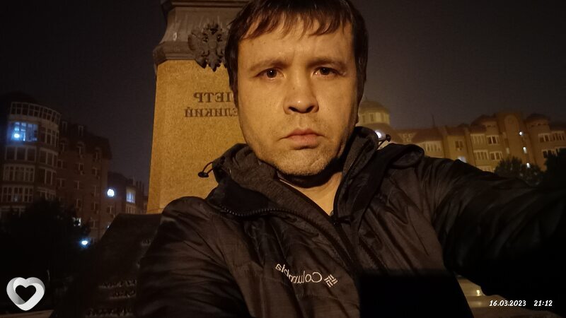 Серёга, 44, Астрахани — анкета №796529
