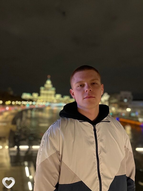 Саша, 28, Москве — анкета №796535