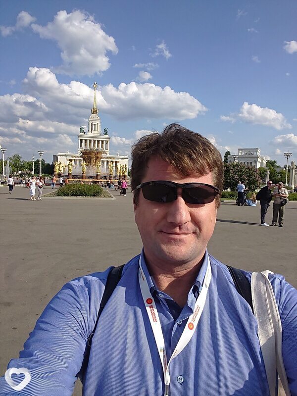Дмитрий, 44, Москве — анкета №796616