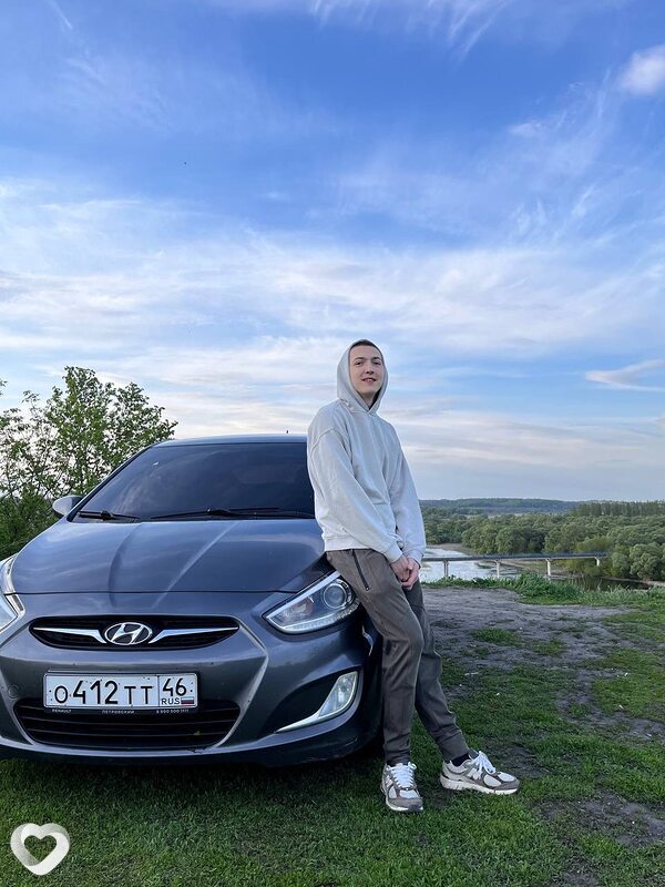 Егор, 23, Москве — анкета №796622