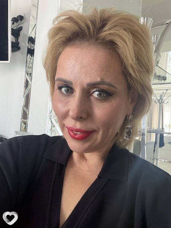Елена, 44, Новосибирске — анкета №796625
