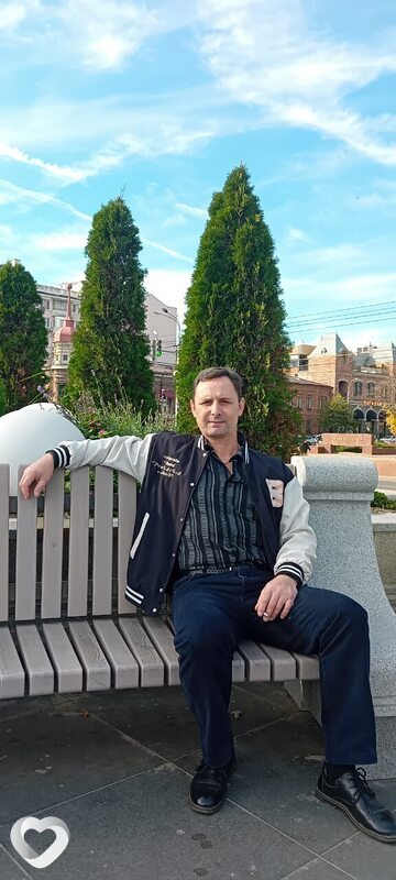 Александр, 51, Ростове-на-Дону — анкета №796626