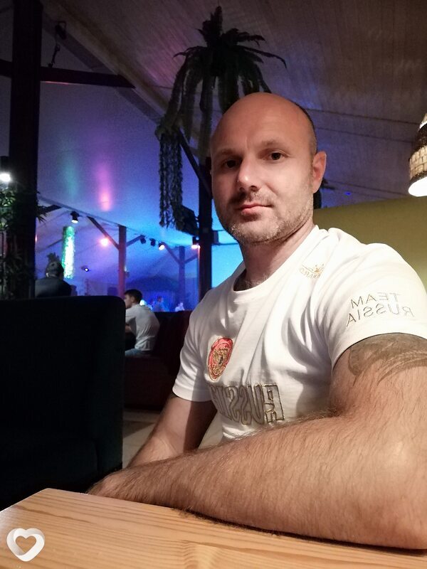 Сеня, 42, Москве — анкета №796814