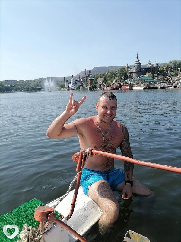 Максим, 35, Челябинске — анкета №796821
