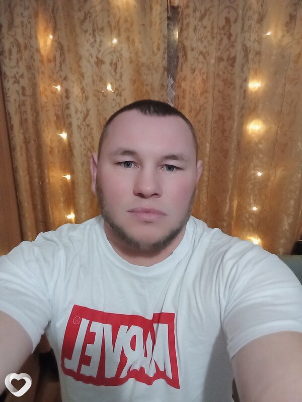 Алексей Белый, 39, Новополоцке — анкета №796827