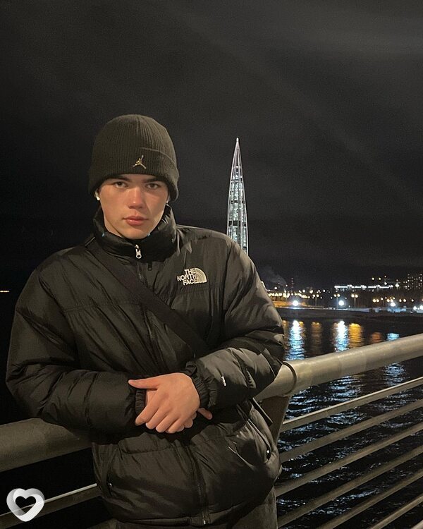 Егор, 30, Москве — анкета №796832