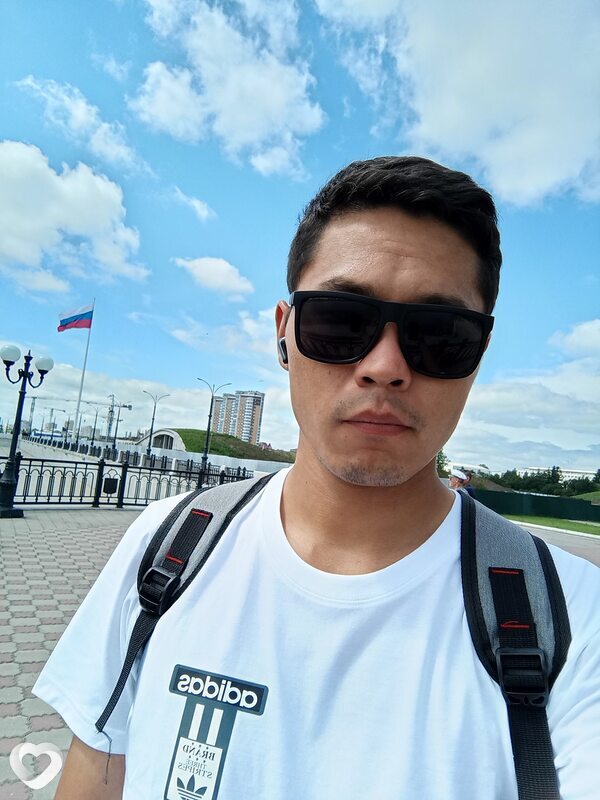 Данил, 27, Москве — анкета №796834