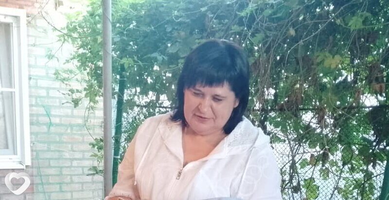 Ольга, 48, Сальске — анкета №796836