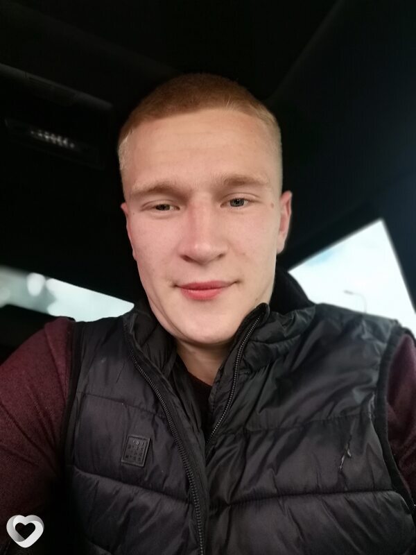 Данил, 24, Мурманске — анкета №796690