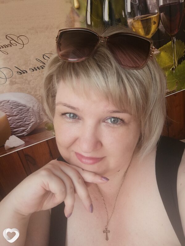 Елена, 45, Волгограде — анкета №796699