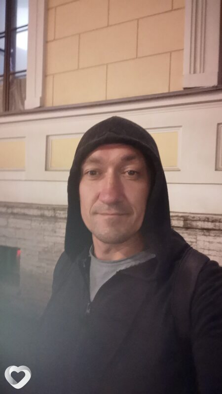 Григорий, 44, Санкт-Петербурге — анкета №796701