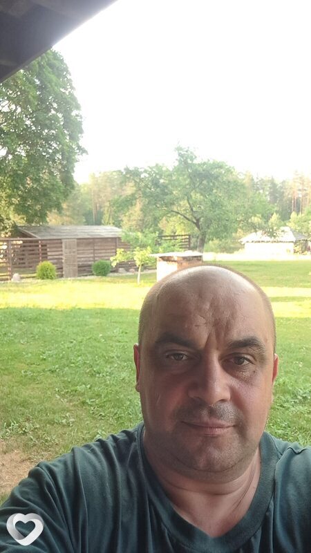 Андрей, 54, Вильнюс — анкета №796705
