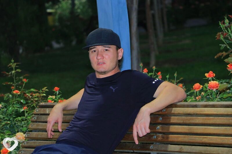 Тимур, 35, Москве — анкета №796774