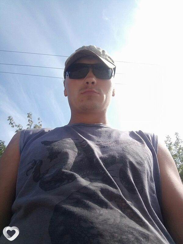 Павел, 30, Рогачев — анкета №796780